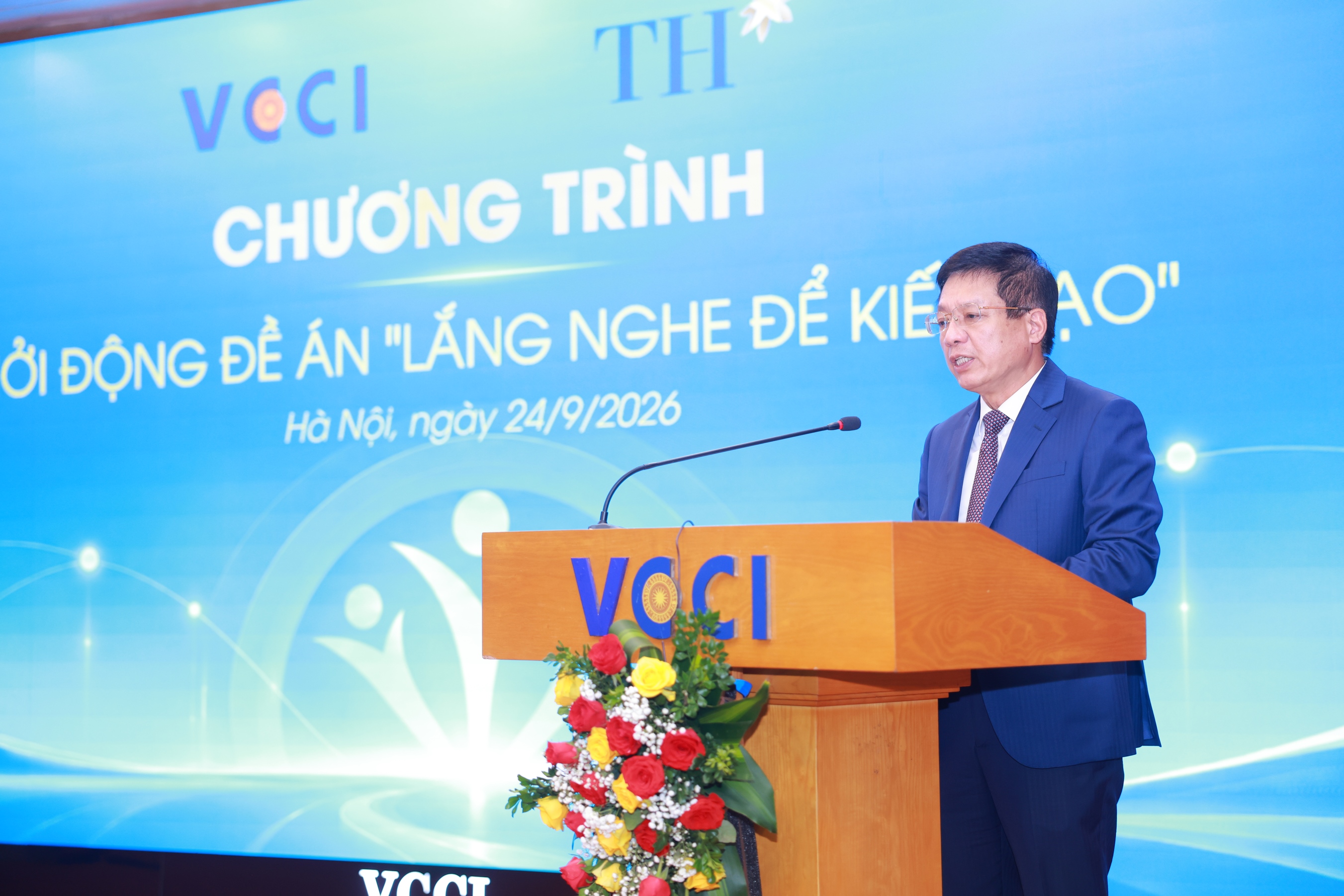 Chương trình khởi động Đề án “Lắng nghe để kiến tạo” 24/9/2026