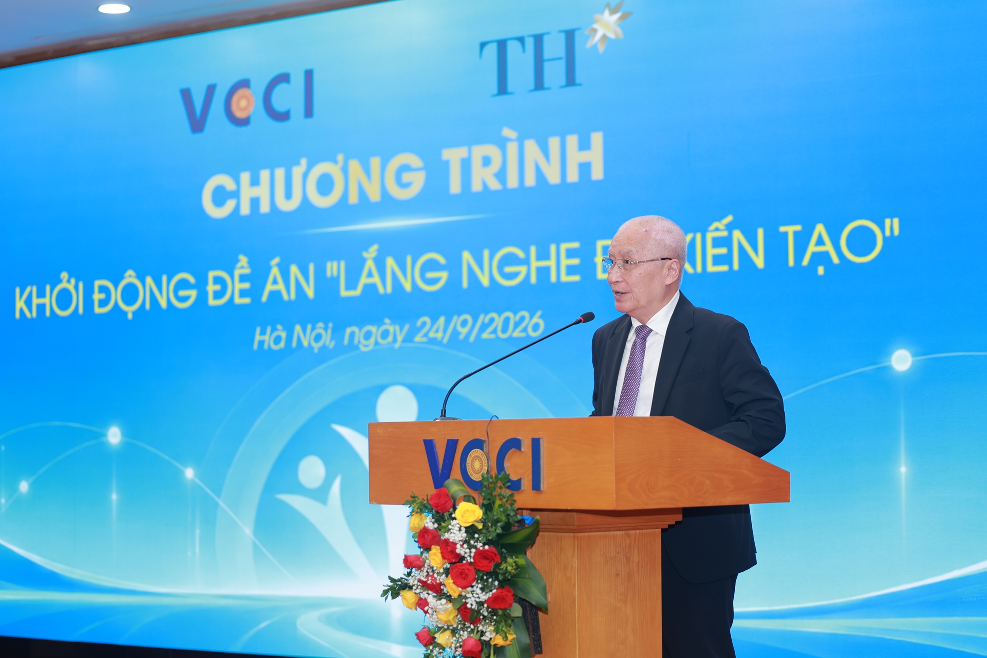 Chương trình khởi động Đề án “Lắng nghe để kiến tạo” 24/9/2026