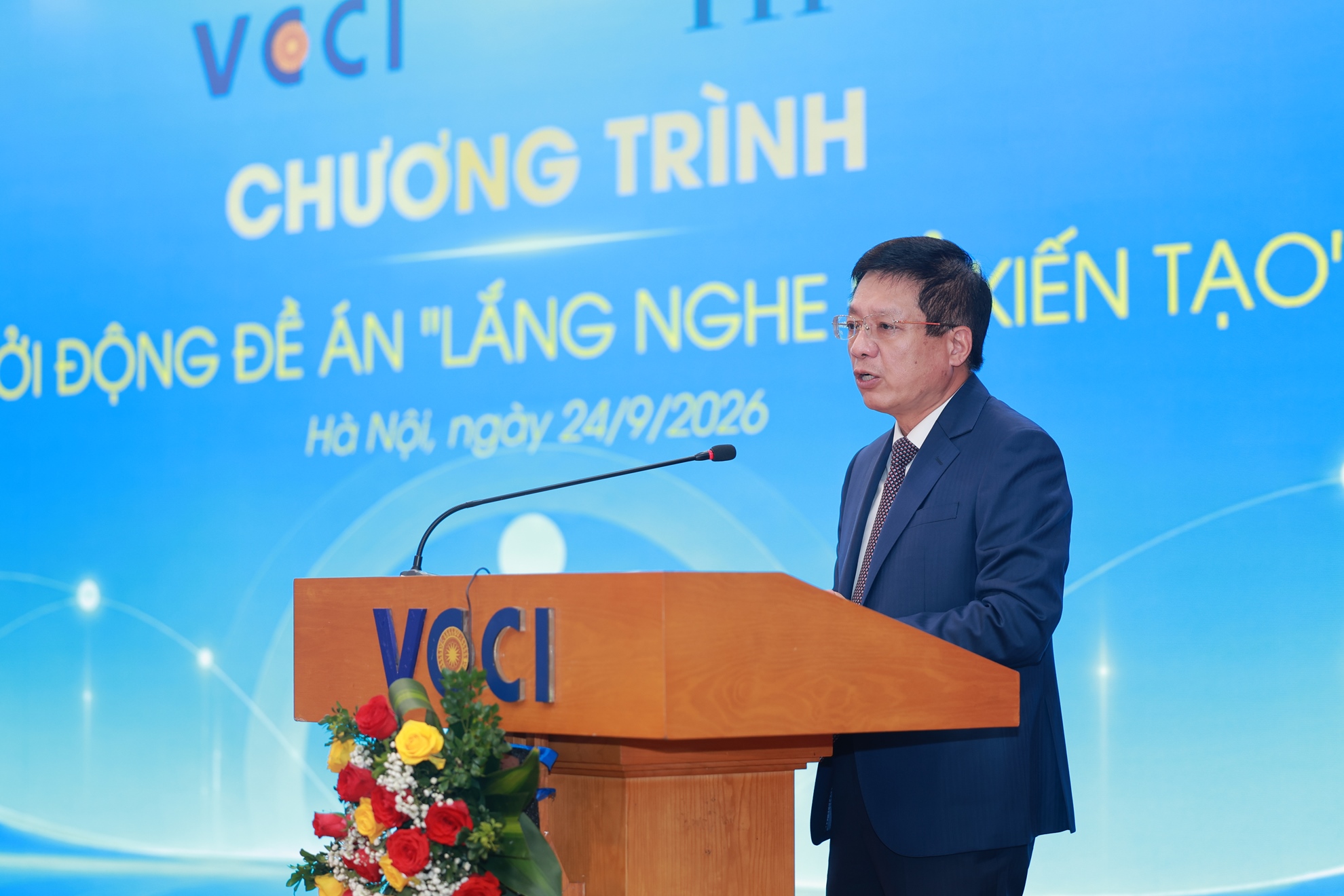 Chương trình khởi động Đề án “Lắng nghe để kiến tạo” 24/9/2026