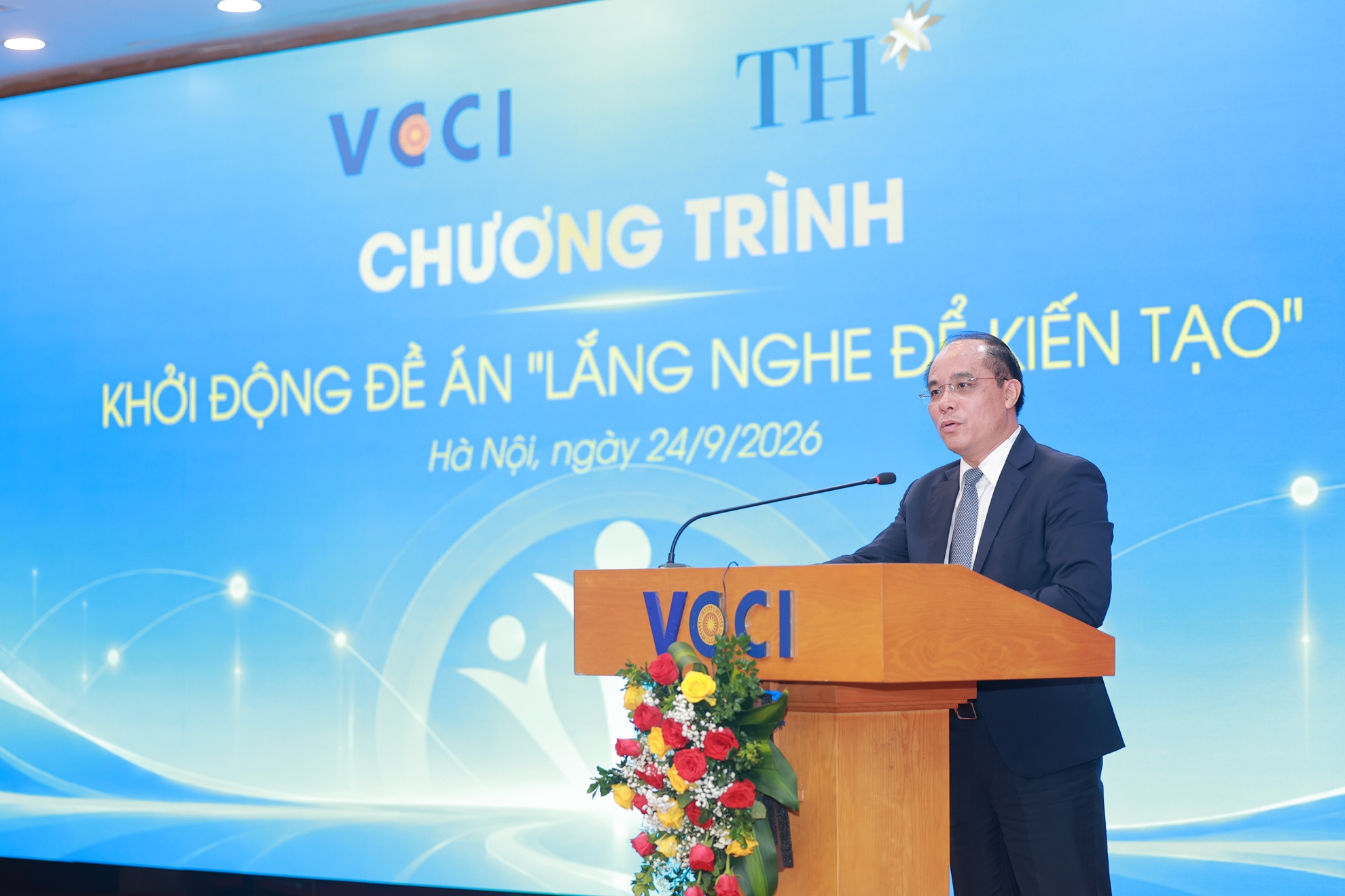 Chương trình khởi động Đề án “Lắng nghe để kiến tạo” 24/9/2026