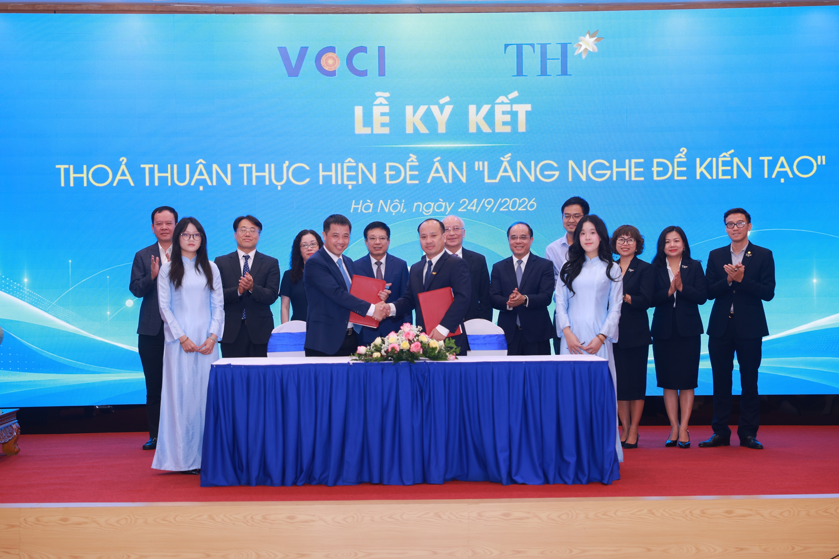 Chương trình khởi động Đề án “Lắng nghe để kiến tạo” 24/9/2026
