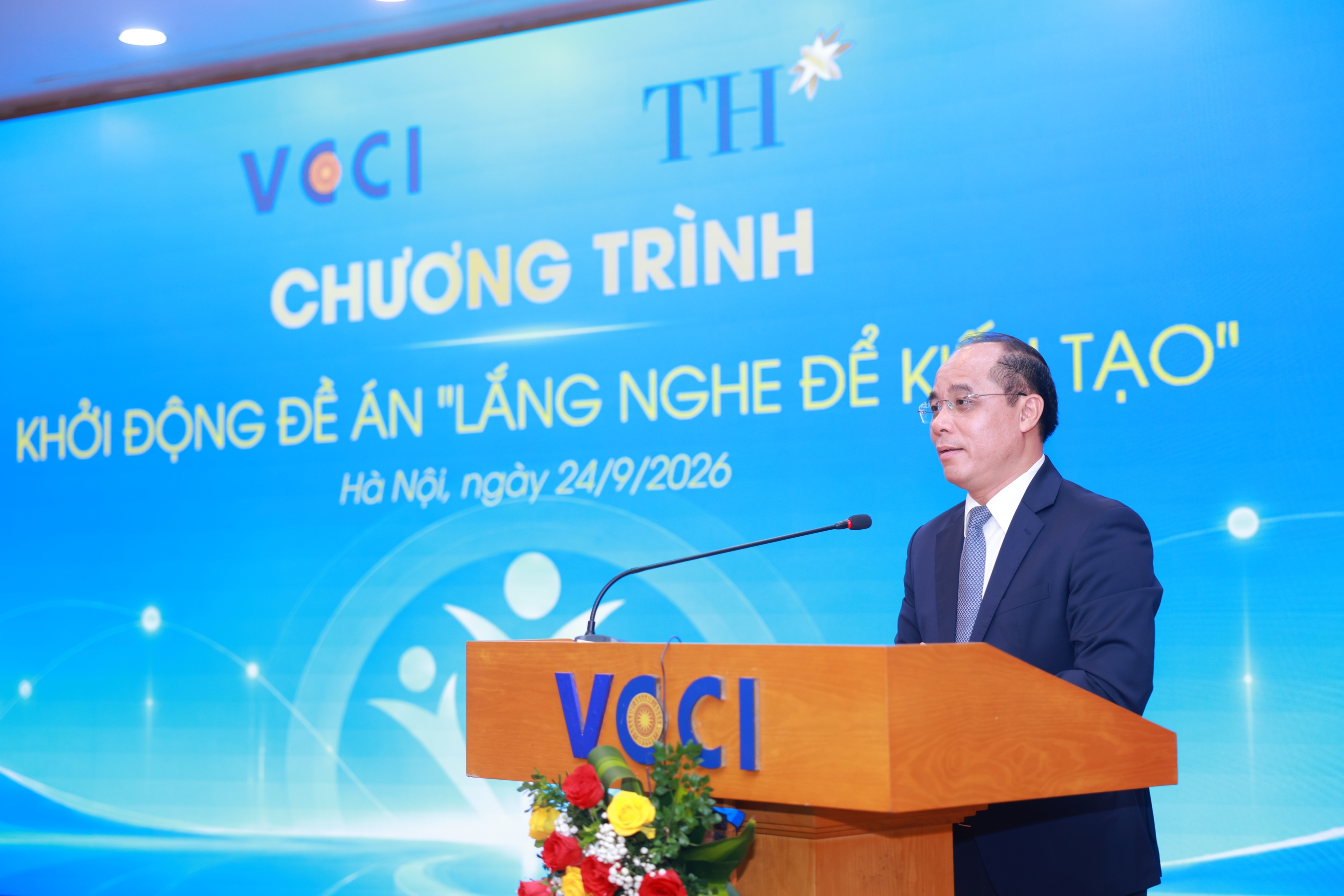 Chương trình khởi động Đề án “Lắng nghe để kiến tạo” 24/9/2026