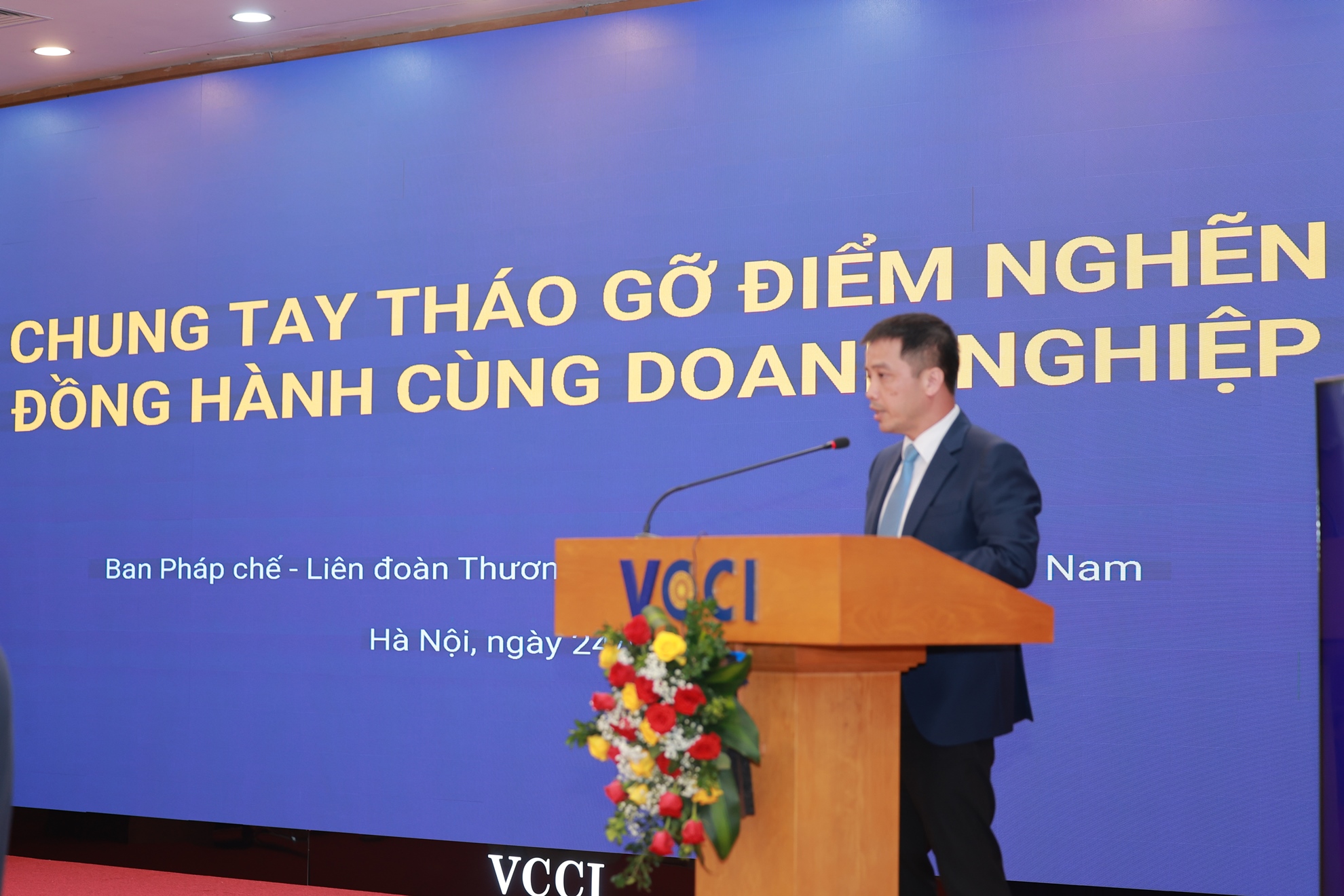 Chương trình khởi động Đề án “Lắng nghe để kiến tạo” 24/9/2026
