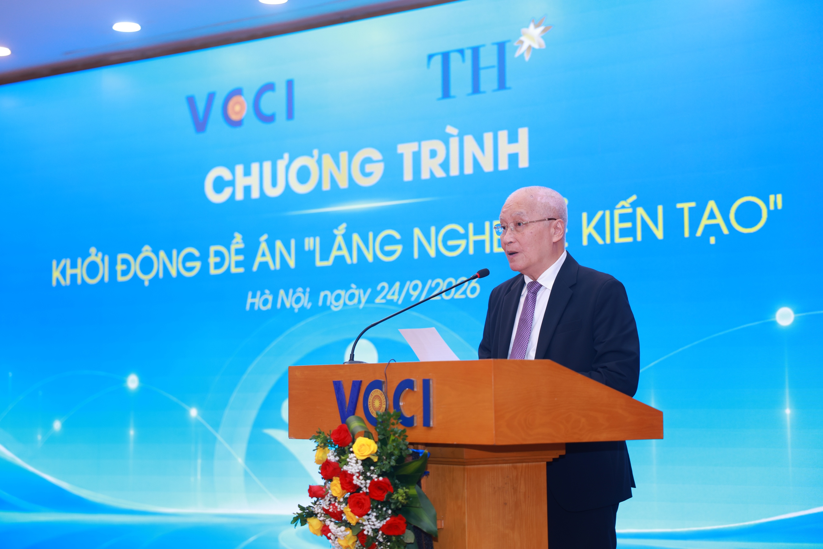 Chương trình khởi động Đề án “Lắng nghe để kiến tạo” 24/9/2026