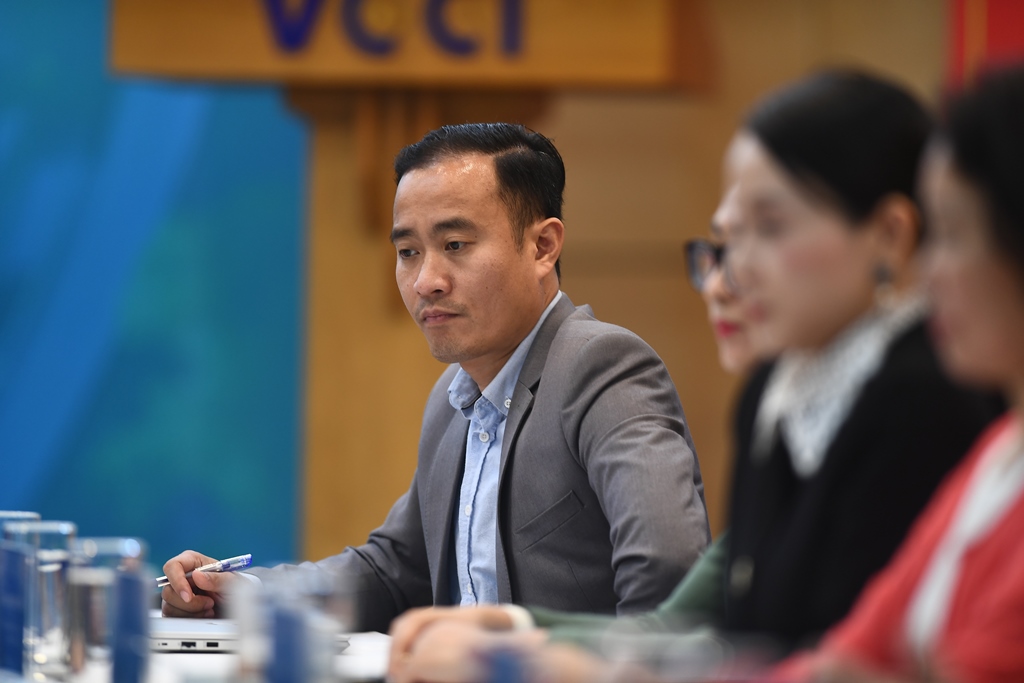 [VCCI - Vingroup] Lễ ký biên bản ghi nhớ hợp tác thúc đẩy chuyển đổi xanh và phát triển bền vững