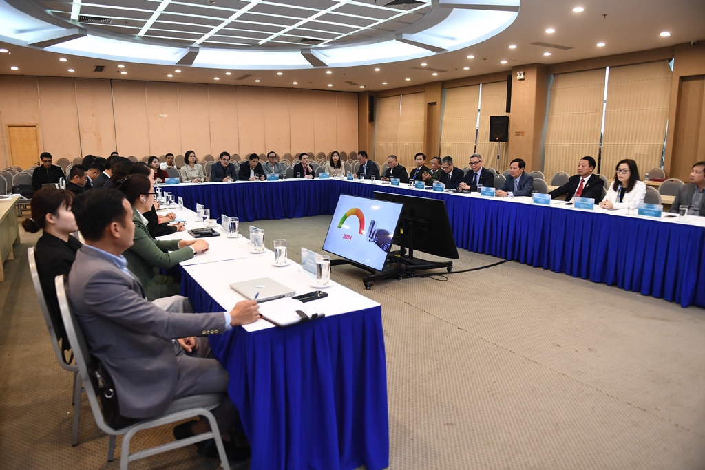 [VCCI - Vingroup] Lễ ký biên bản ghi nhớ hợp tác thúc đẩy chuyển đổi xanh và phát triển bền vững