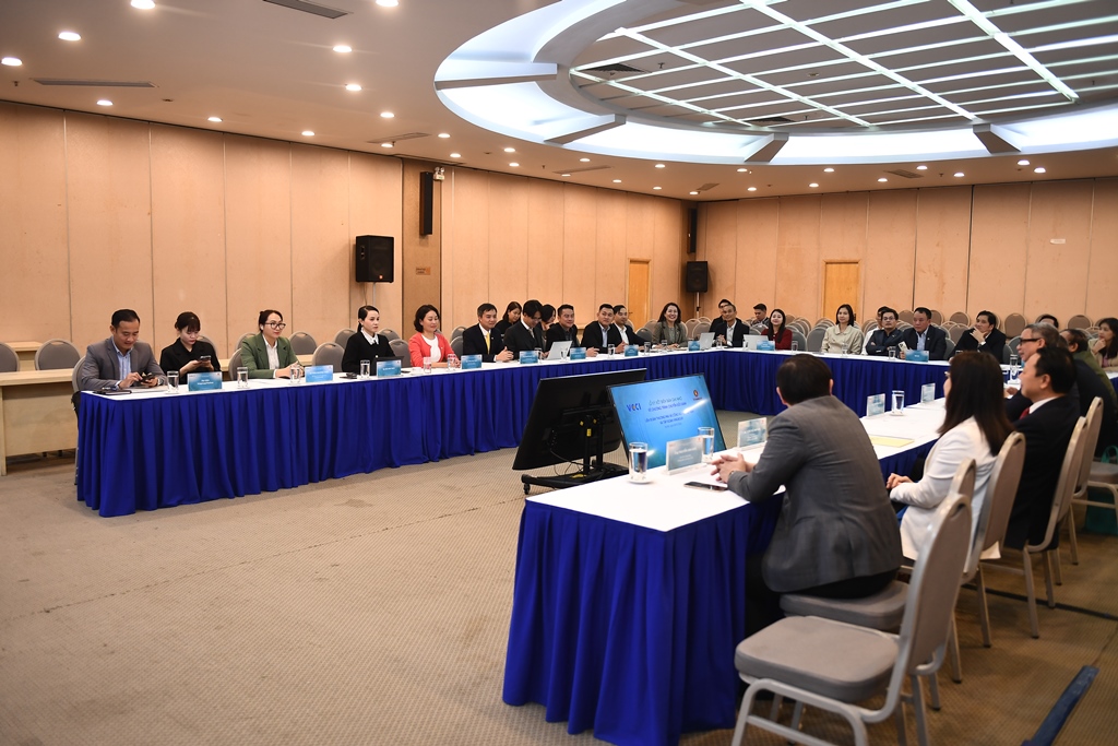 [VCCI - Vingroup] Lễ ký biên bản ghi nhớ hợp tác thúc đẩy chuyển đổi xanh và phát triển bền vững