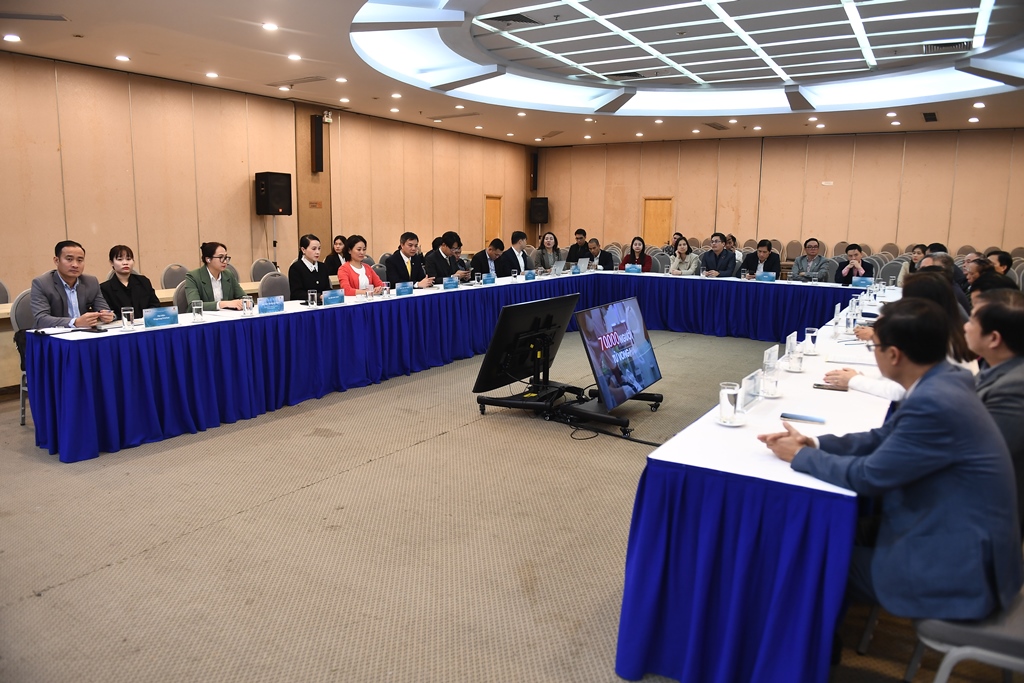 [VCCI - Vingroup] Lễ ký biên bản ghi nhớ hợp tác thúc đẩy chuyển đổi xanh và phát triển bền vững