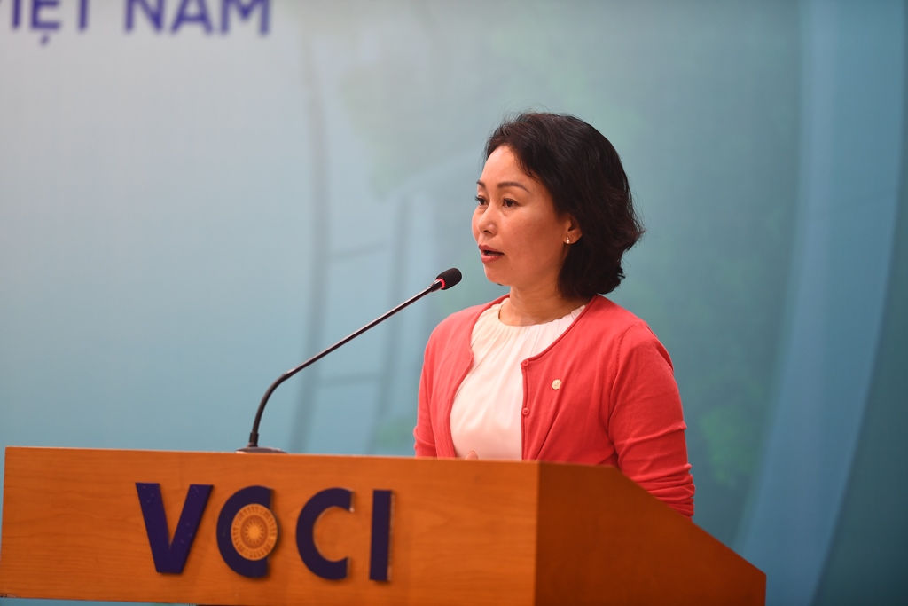[VCCI - Vingroup] Lễ ký biên bản ghi nhớ hợp tác thúc đẩy chuyển đổi xanh và phát triển bền vững