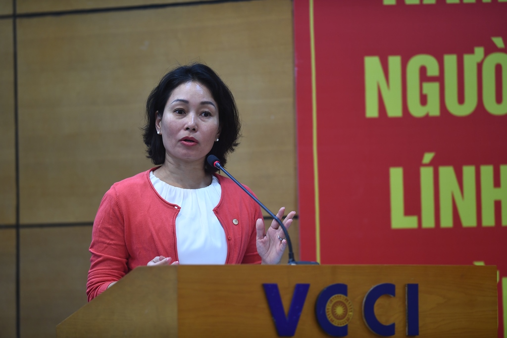 [VCCI - Vingroup] Lễ ký biên bản ghi nhớ hợp tác thúc đẩy chuyển đổi xanh và phát triển bền vững