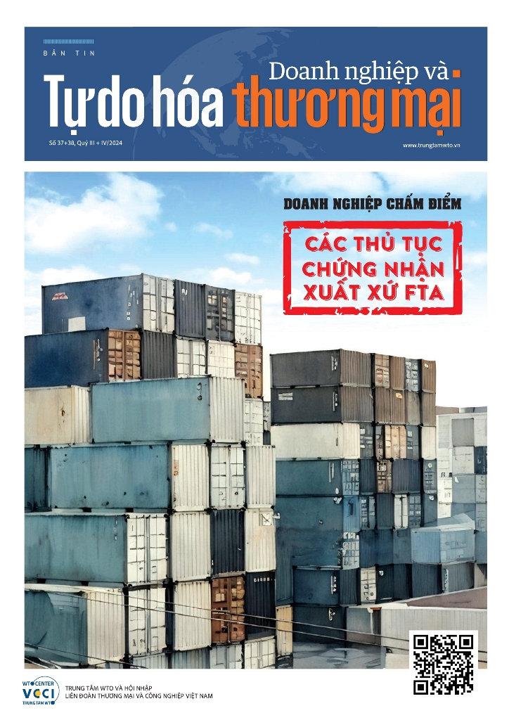 Doanh nghiệp và Tự do hóa thương mại số 37+38