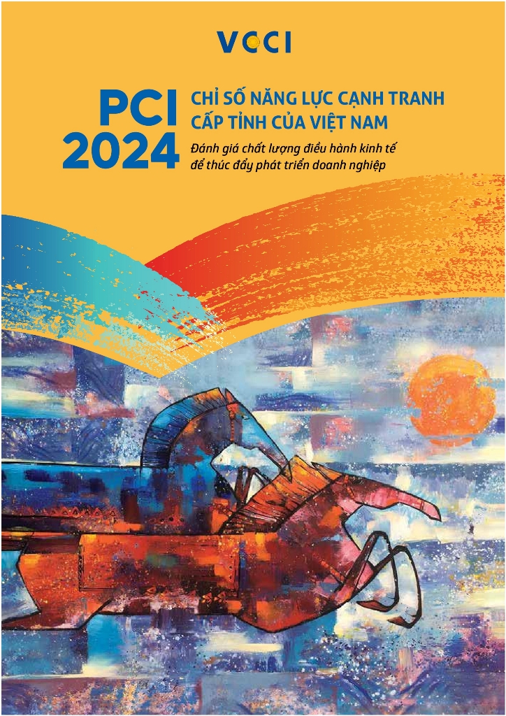 PCI 2024 Chỉ số năng lực cạnh tranh cấp tỉnh của Việt Nam