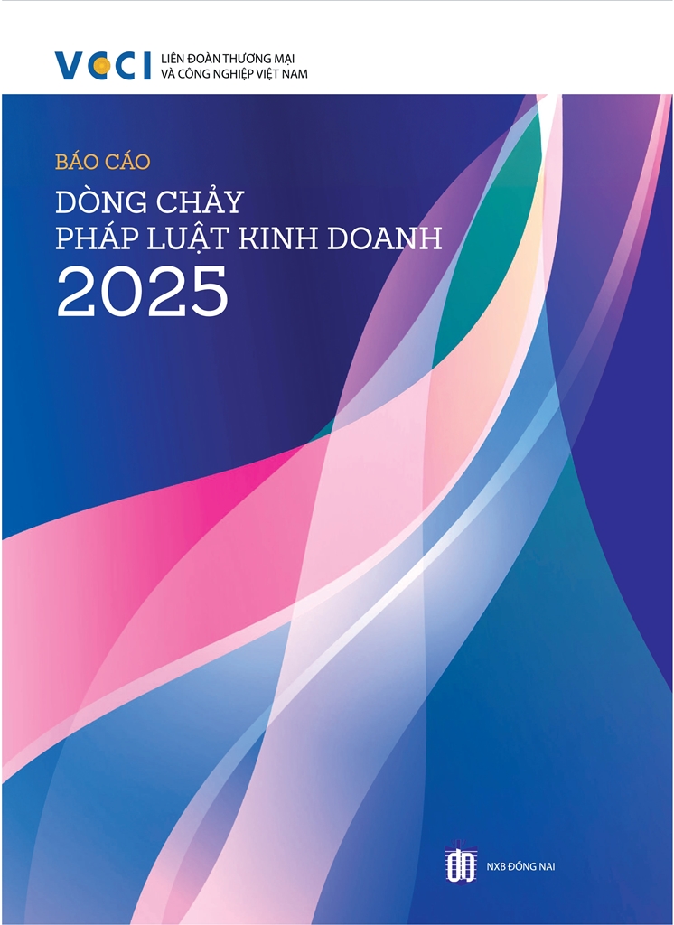 Báo cáo “Dòng chảy pháp luật kinh doanh Việt Nam 2025”