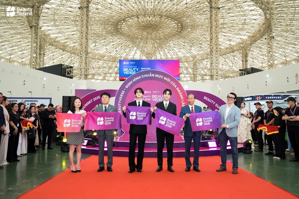 VCCI x BEAUTY SUMMIT 2026