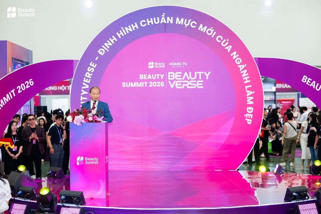 VCCI x BEAUTY SUMMIT 2026
