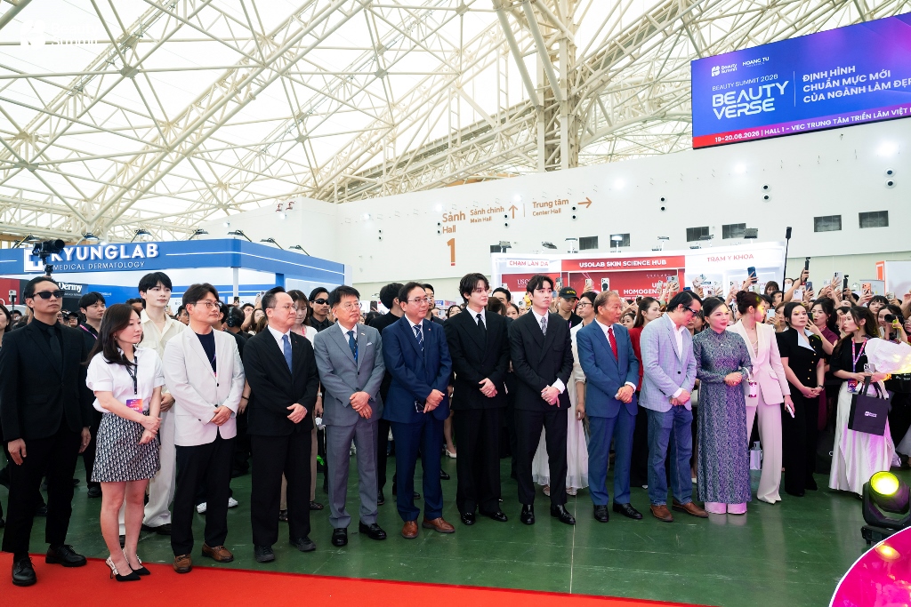 VCCI x BEAUTY SUMMIT 2026