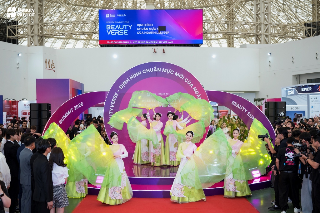 VCCI x BEAUTY SUMMIT 2026