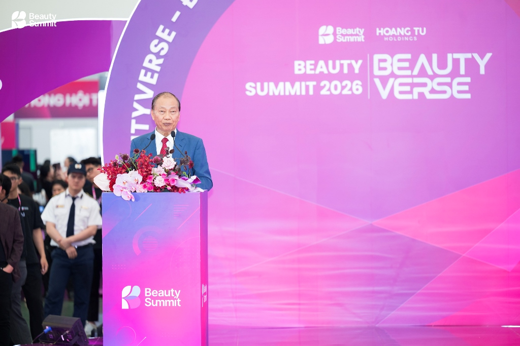 VCCI x BEAUTY SUMMIT 2026