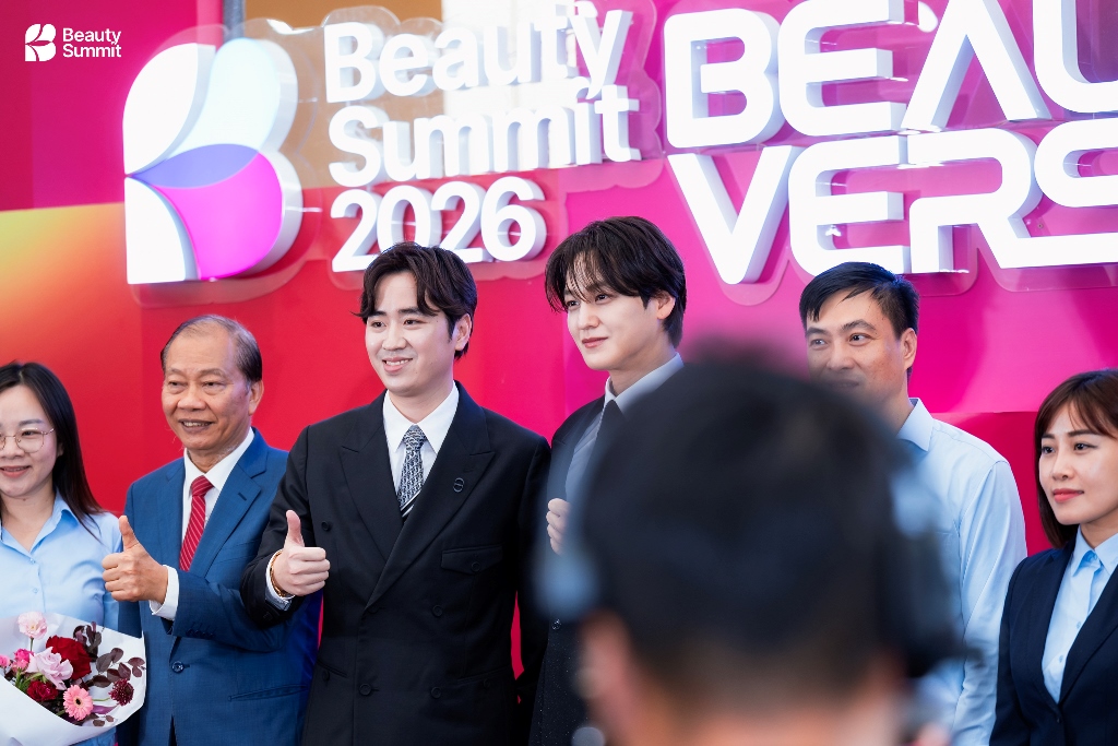 VCCI x BEAUTY SUMMIT 2026