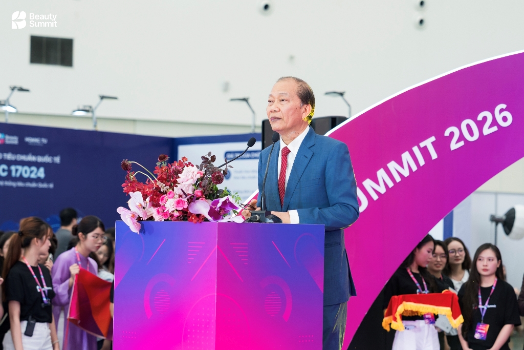 VCCI x BEAUTY SUMMIT 2026