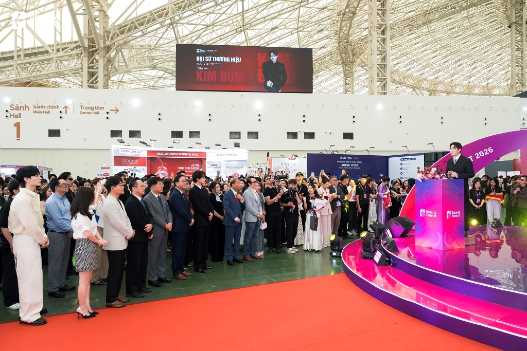 VCCI x BEAUTY SUMMIT 2026