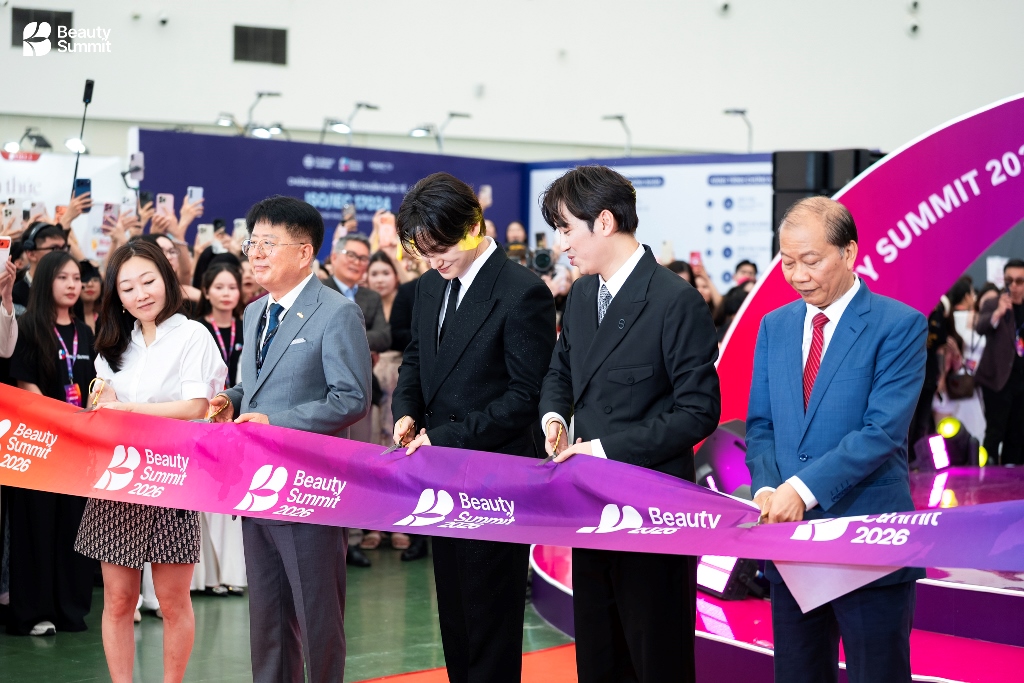 VCCI x BEAUTY SUMMIT 2026