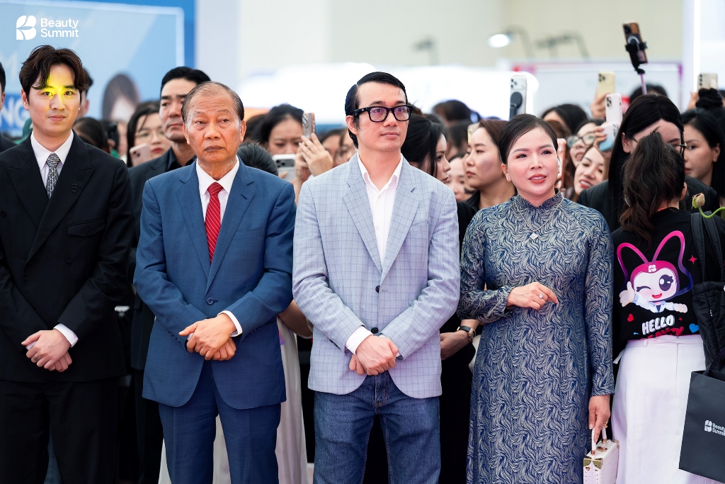 VCCI x BEAUTY SUMMIT 2026