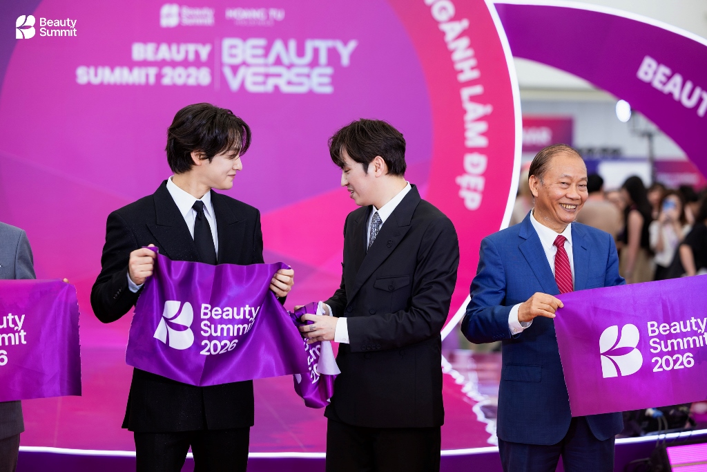 VCCI x BEAUTY SUMMIT 2026