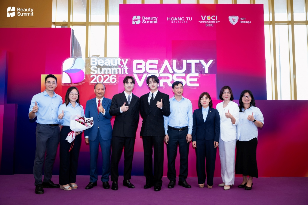 VCCI x BEAUTY SUMMIT 2026
