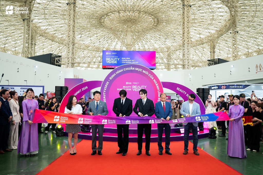 VCCI x BEAUTY SUMMIT 2026