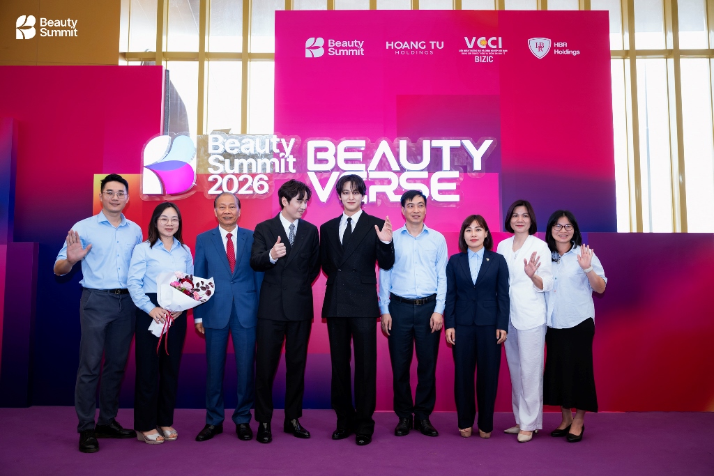 VCCI x BEAUTY SUMMIT 2026