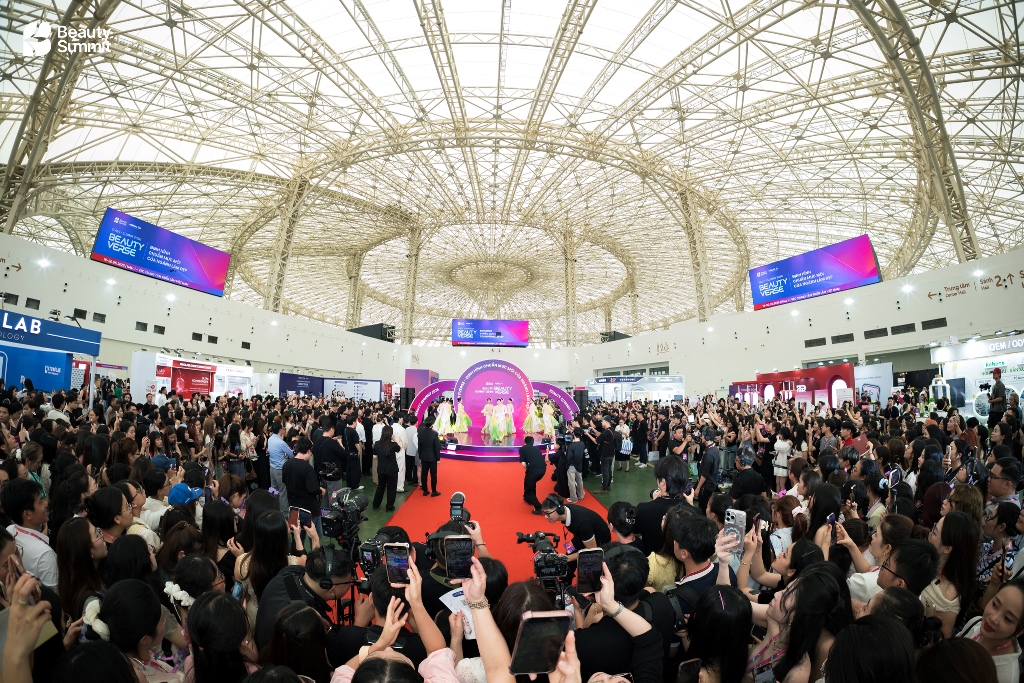 VCCI x BEAUTY SUMMIT 2026