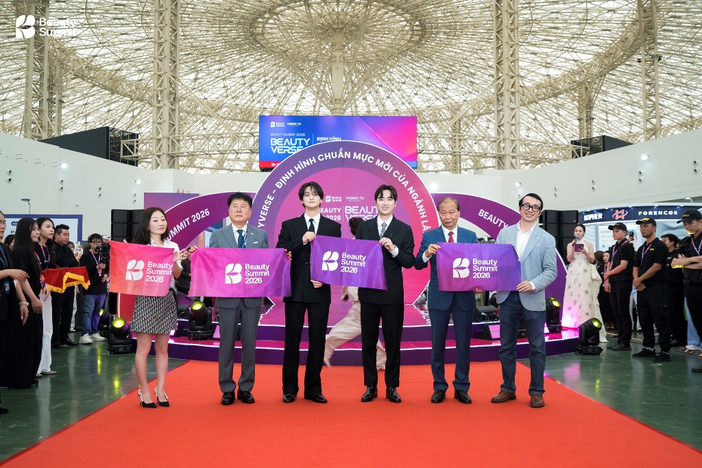 VCCI x BEAUTY SUMMIT 2026