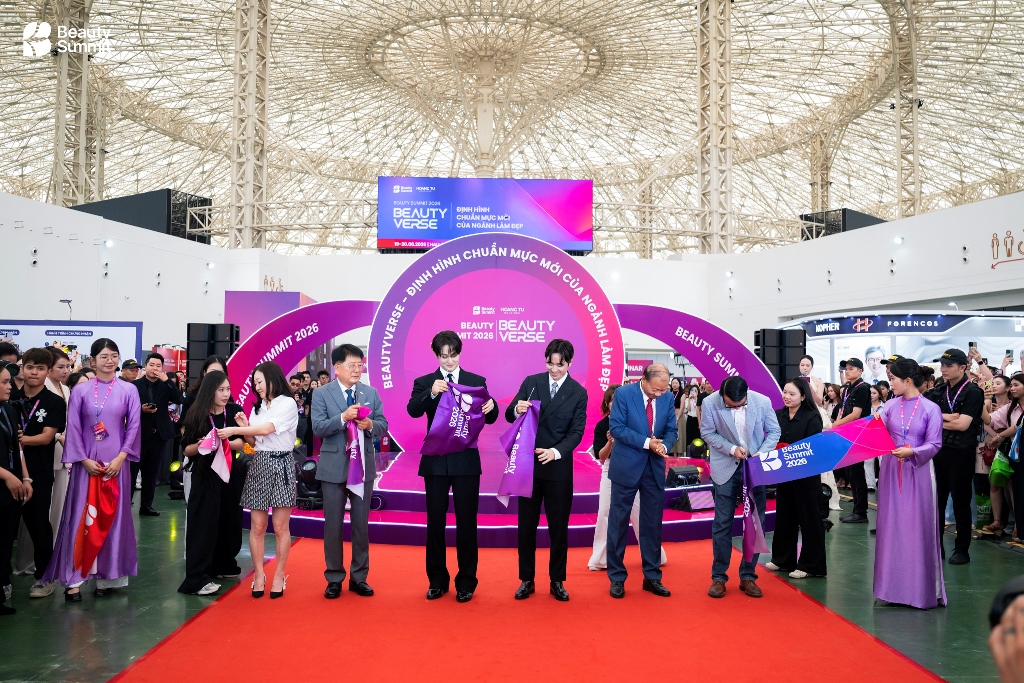 VCCI x BEAUTY SUMMIT 2026