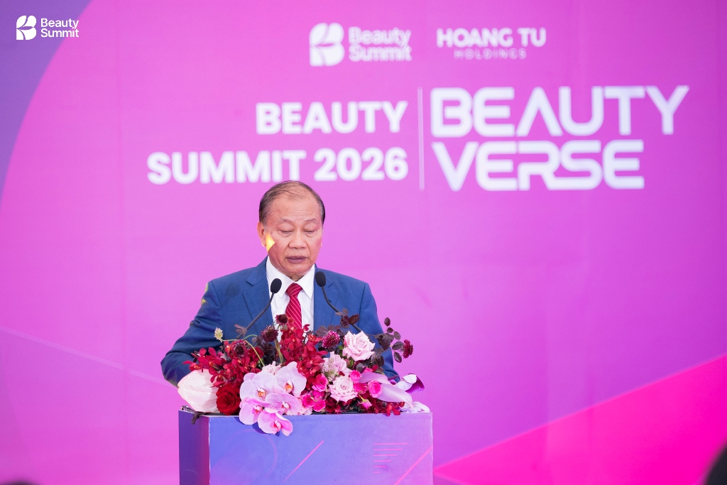 VCCI x BEAUTY SUMMIT 2026
