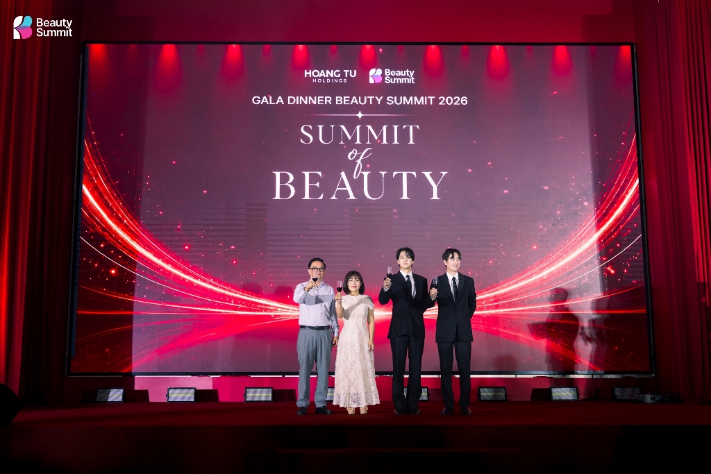 VCCI x BEAUTY SUMMIT 2026