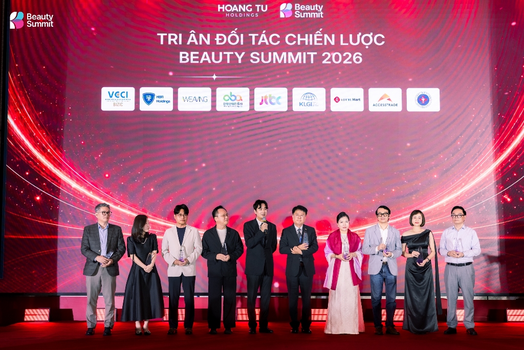 VCCI x BEAUTY SUMMIT 2026
