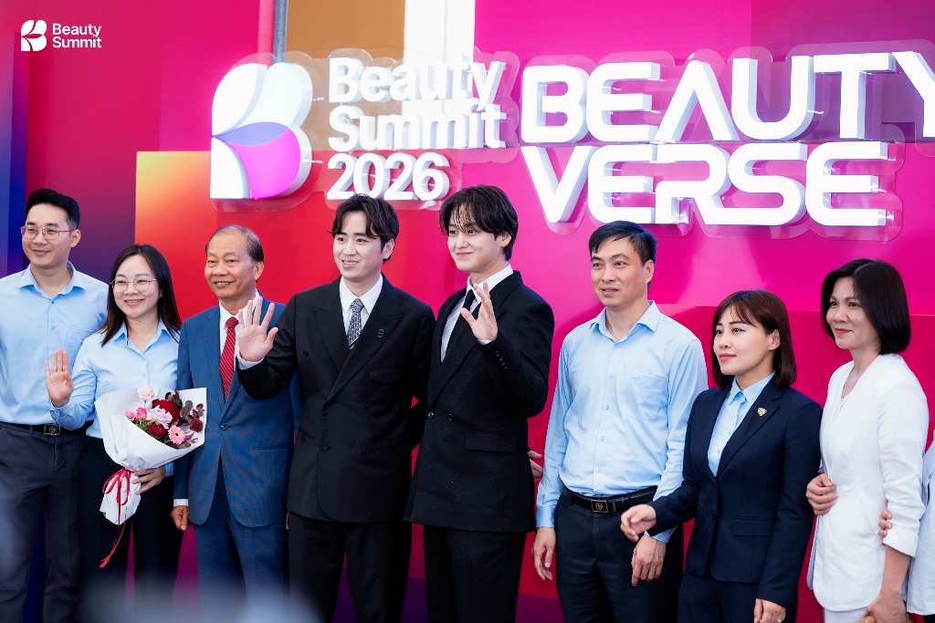 VCCI x BEAUTY SUMMIT 2026