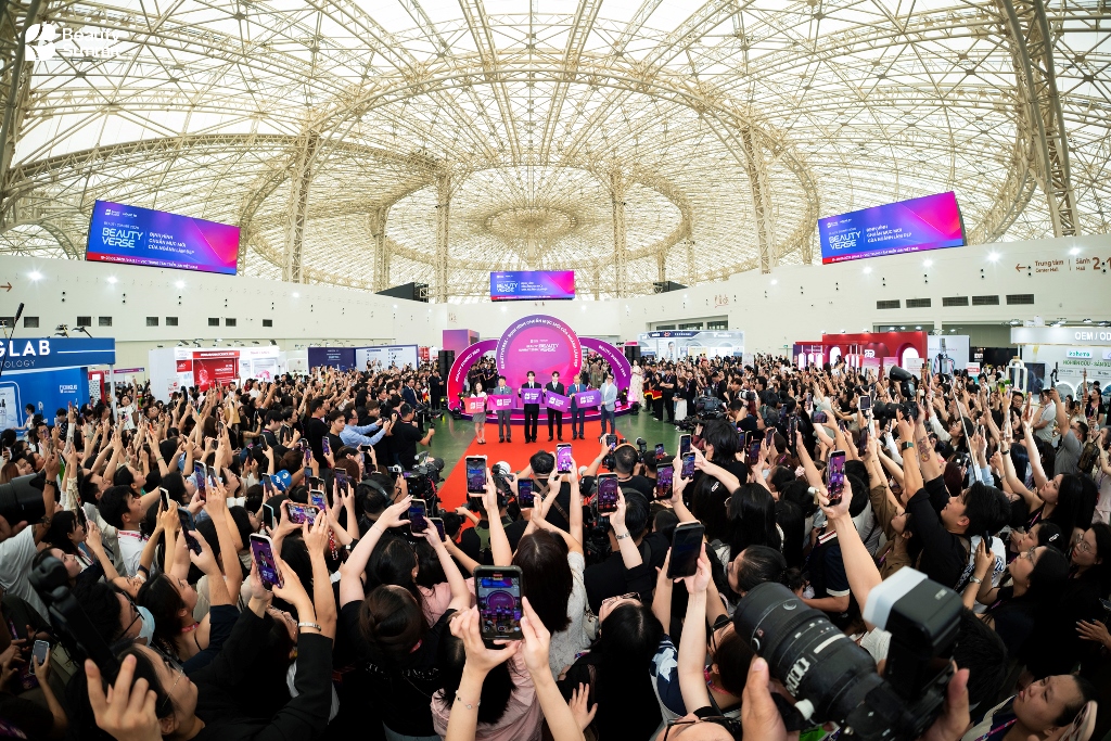 VCCI x BEAUTY SUMMIT 2026