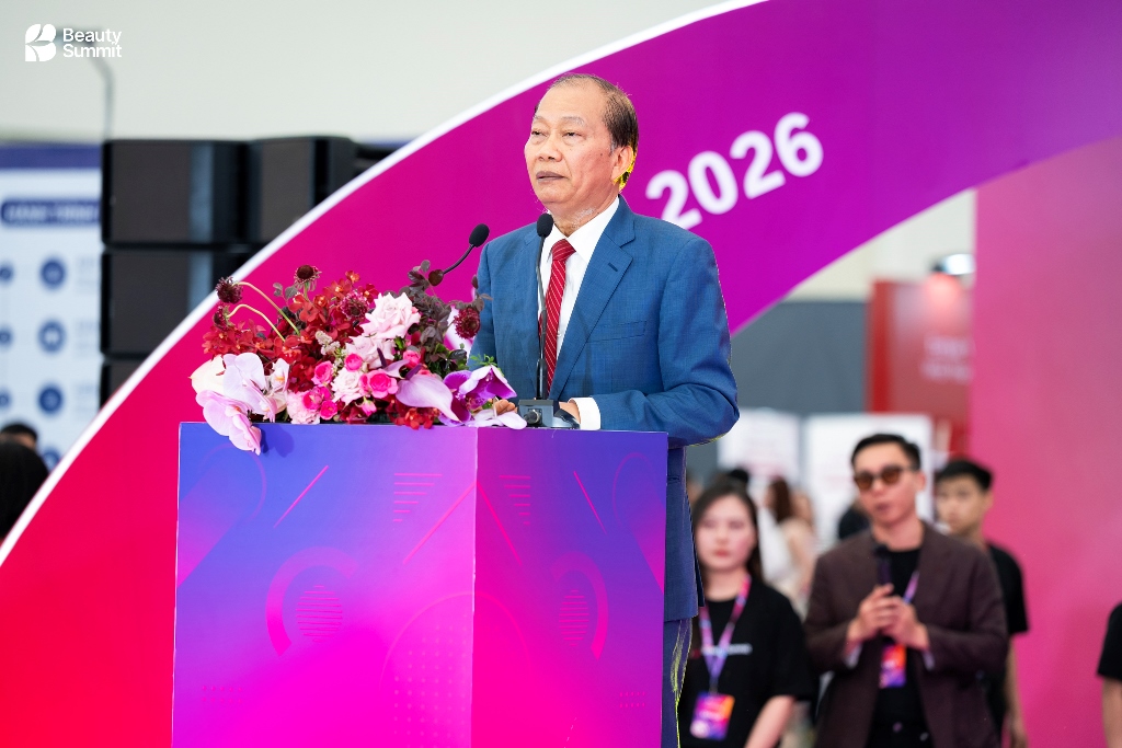 VCCI x BEAUTY SUMMIT 2026
