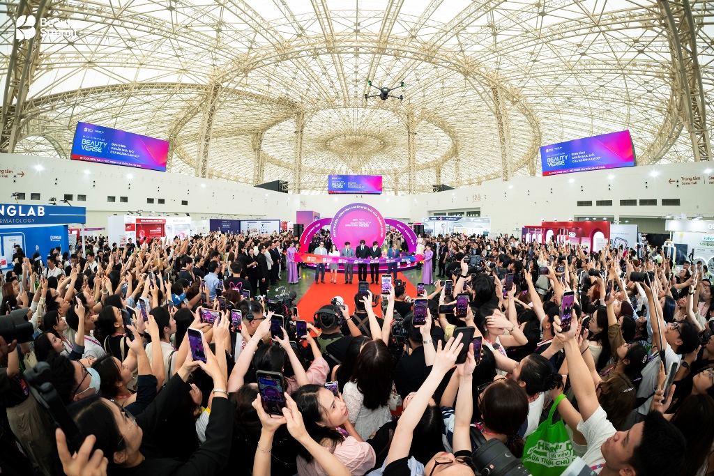 VCCI x BEAUTY SUMMIT 2026