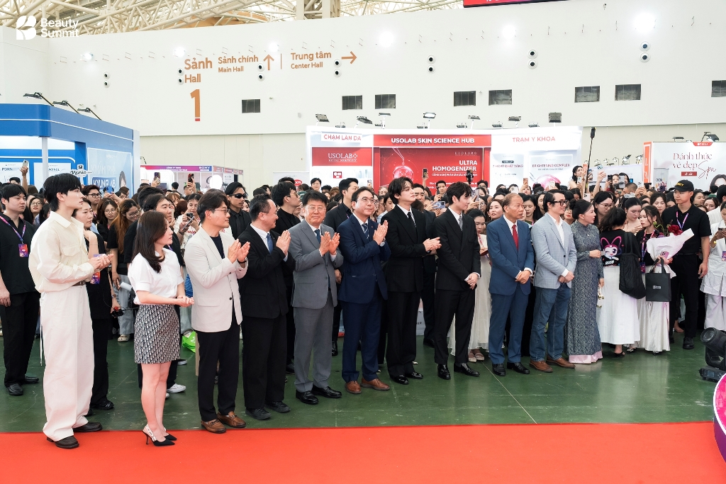 VCCI x BEAUTY SUMMIT 2026