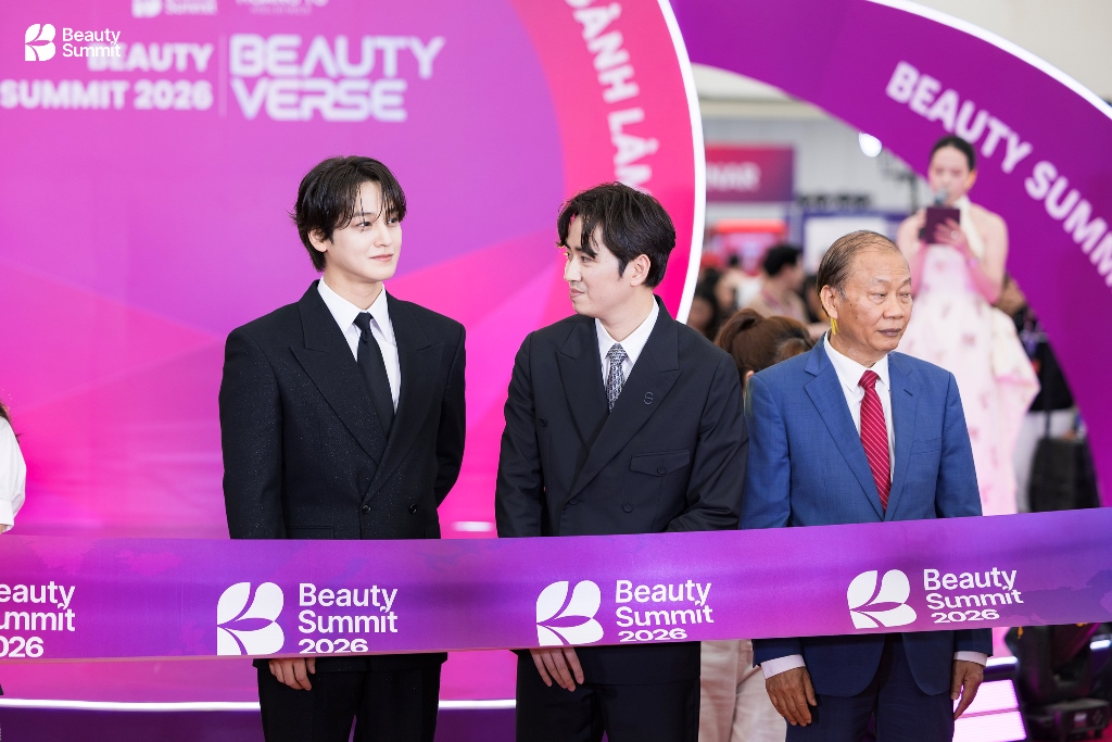 VCCI x BEAUTY SUMMIT 2026