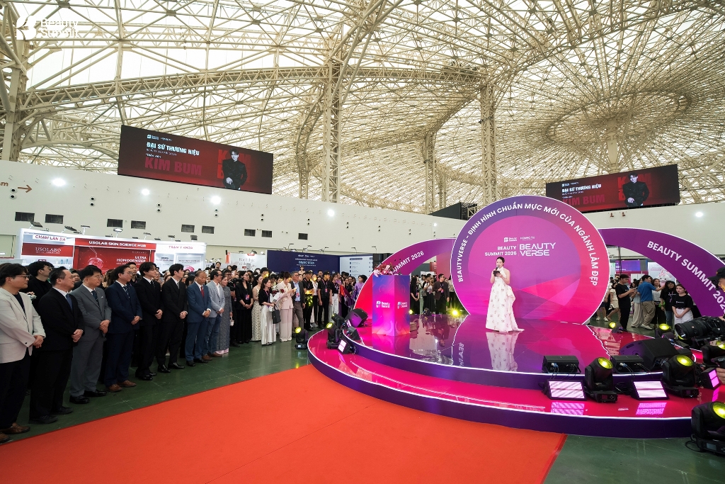 VCCI x BEAUTY SUMMIT 2026