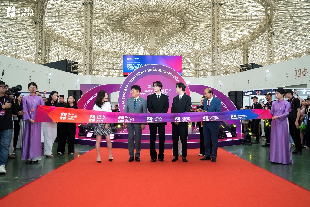 VCCI x BEAUTY SUMMIT 2026