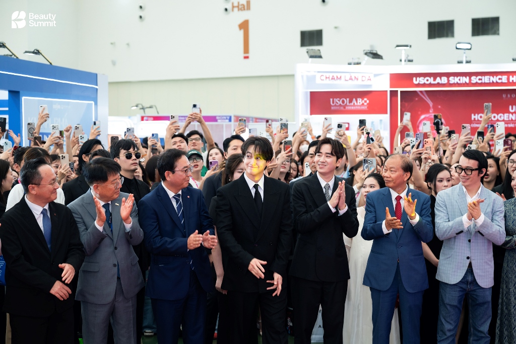 VCCI x BEAUTY SUMMIT 2026