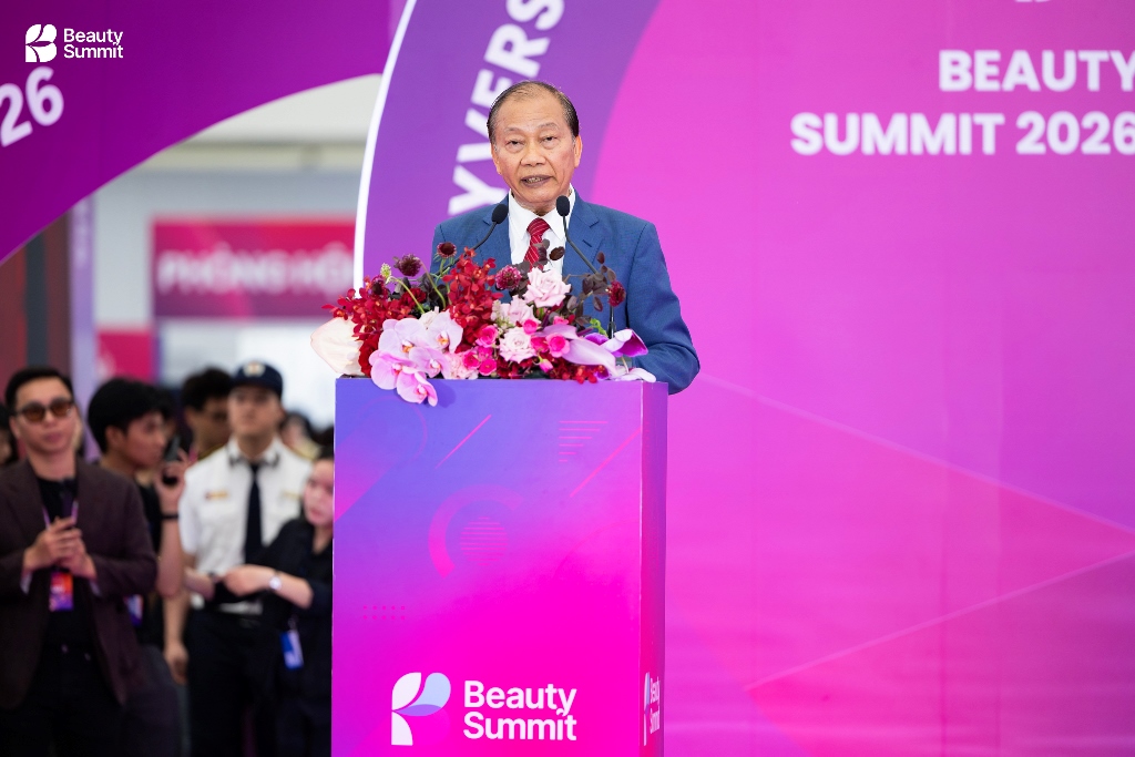 VCCI x BEAUTY SUMMIT 2026
