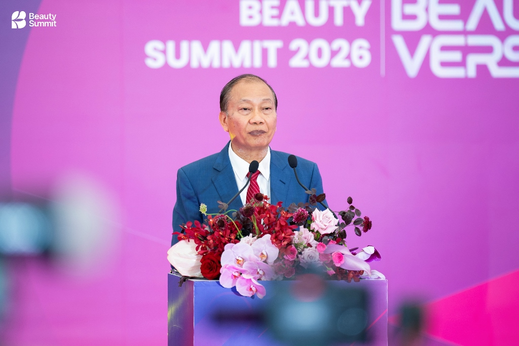 VCCI x BEAUTY SUMMIT 2026