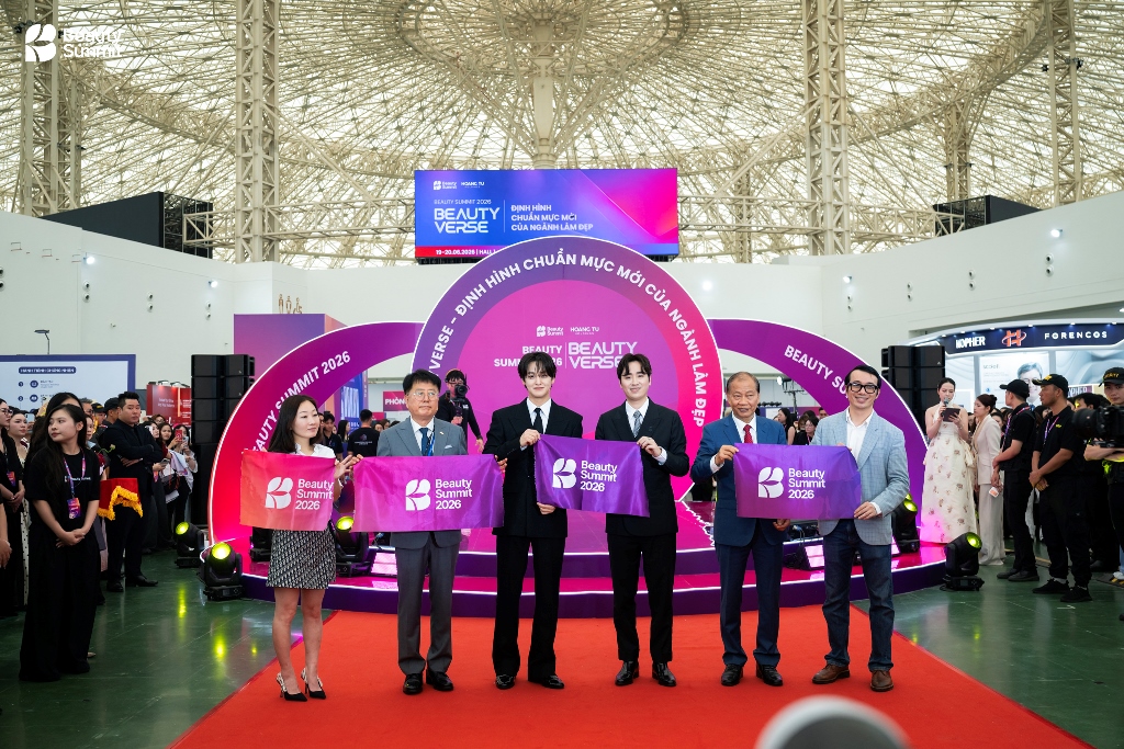 VCCI x BEAUTY SUMMIT 2026