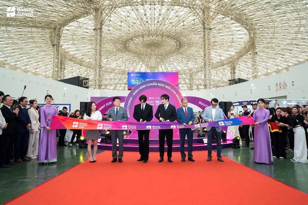 VCCI x BEAUTY SUMMIT 2026